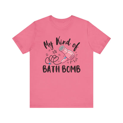 Bath Bomb T-Shirt