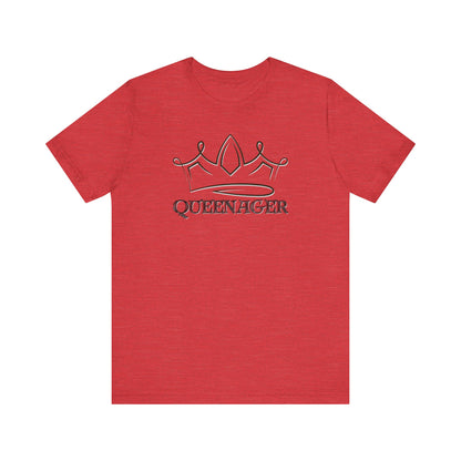 Queenager T-Shirt