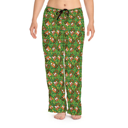 "Zero Fox" Women's Pajama Pants