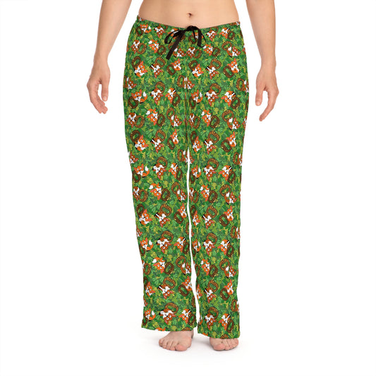 "Zero Fox" Women's Pajama Pants