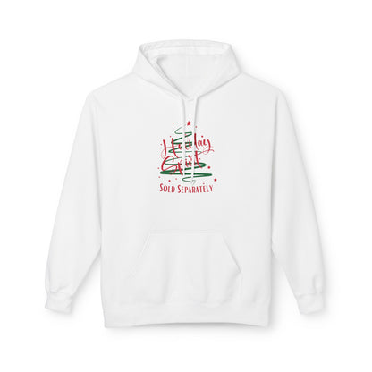 Holiday Spirit Fleece Hoodie