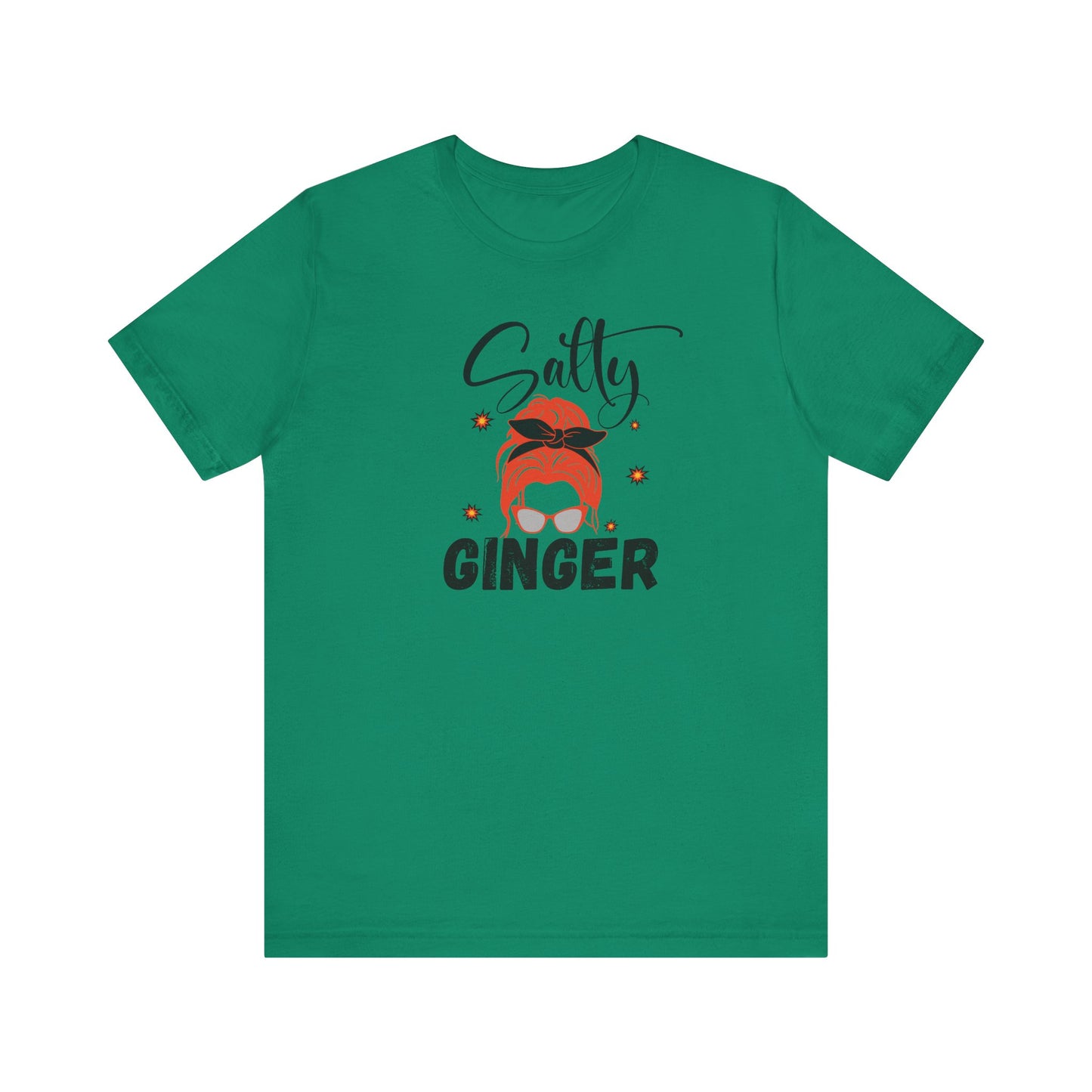 Salty Ginger T-Shirt