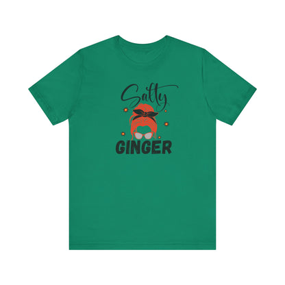 Salty Ginger T-Shirt