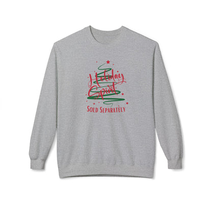 Holiday Spirit Crewneck Sweatshirt