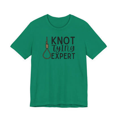 Knot Tying Expert T-Shirt