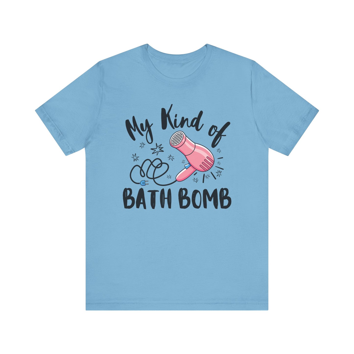 Bath Bomb T-Shirt