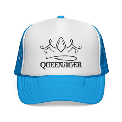 Queenager Trucker Hat