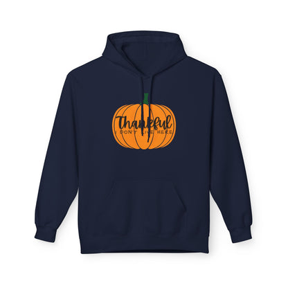 Thankful Fleece Hoodie