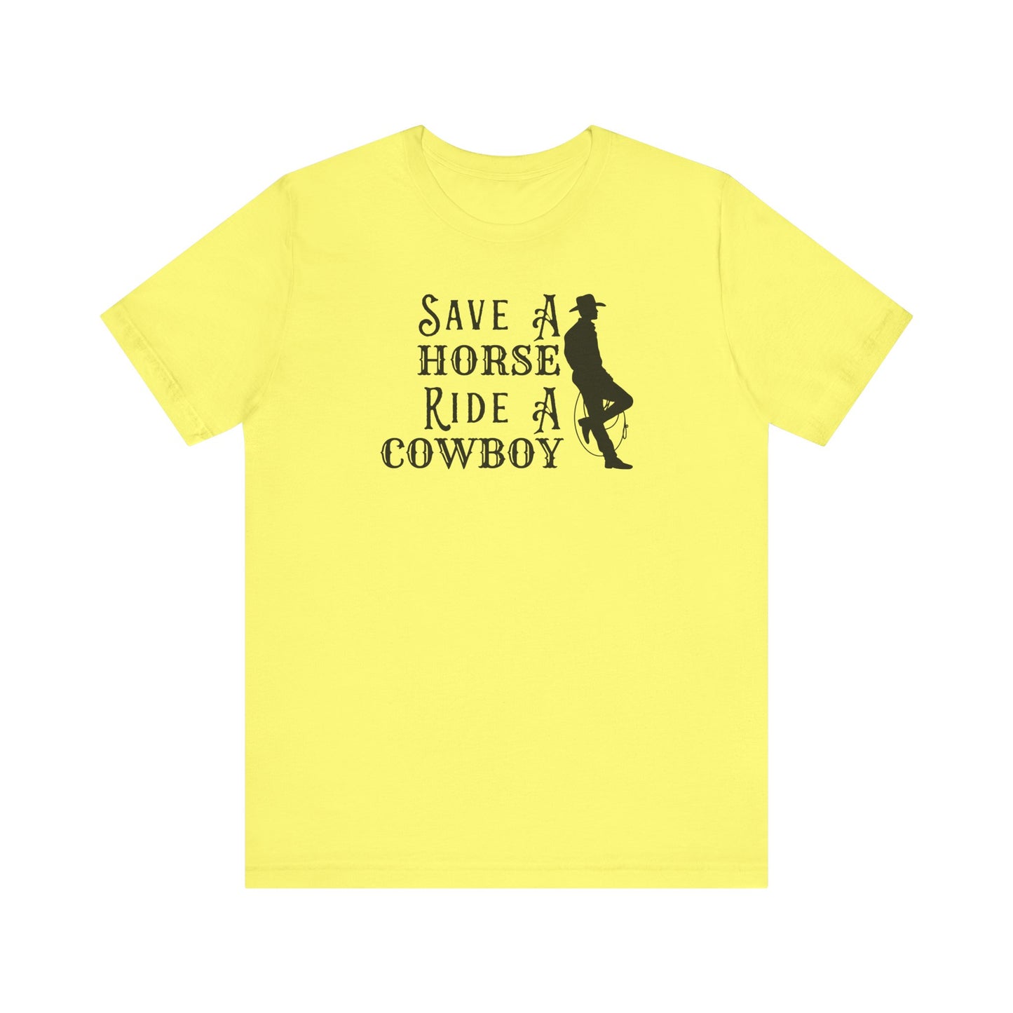 Save A Horse T-Shirt