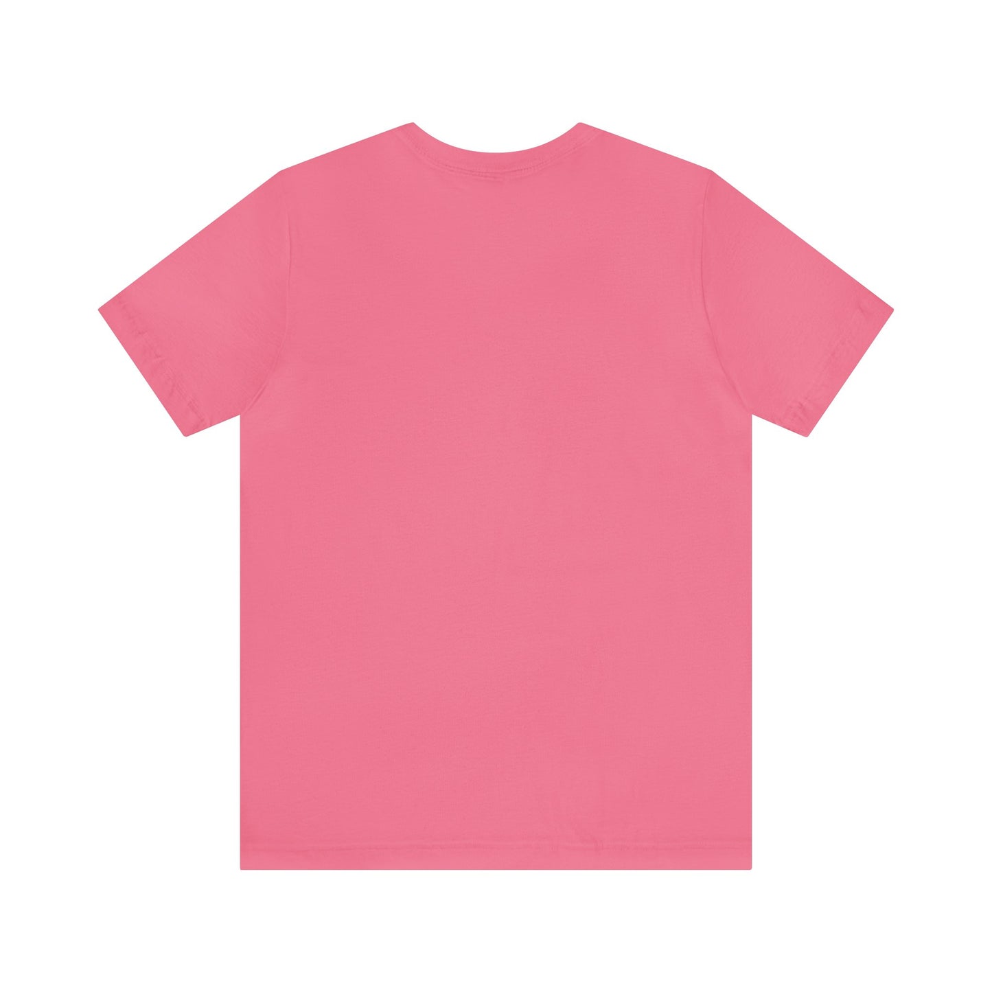 "S is for Seahorse" Unisex Short Sleeve Tee
