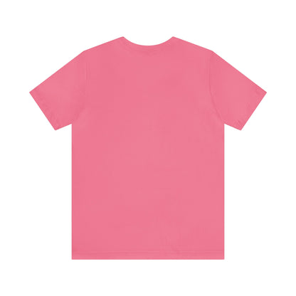 "S is for Seahorse" Unisex Short Sleeve Tee
