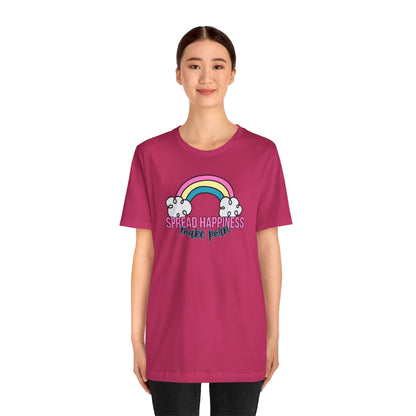 Spread Happiness T-Shirt