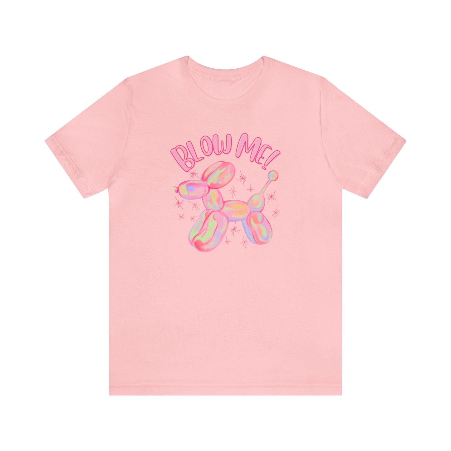 "Blow Me" Unisex Short Sleeve Tee