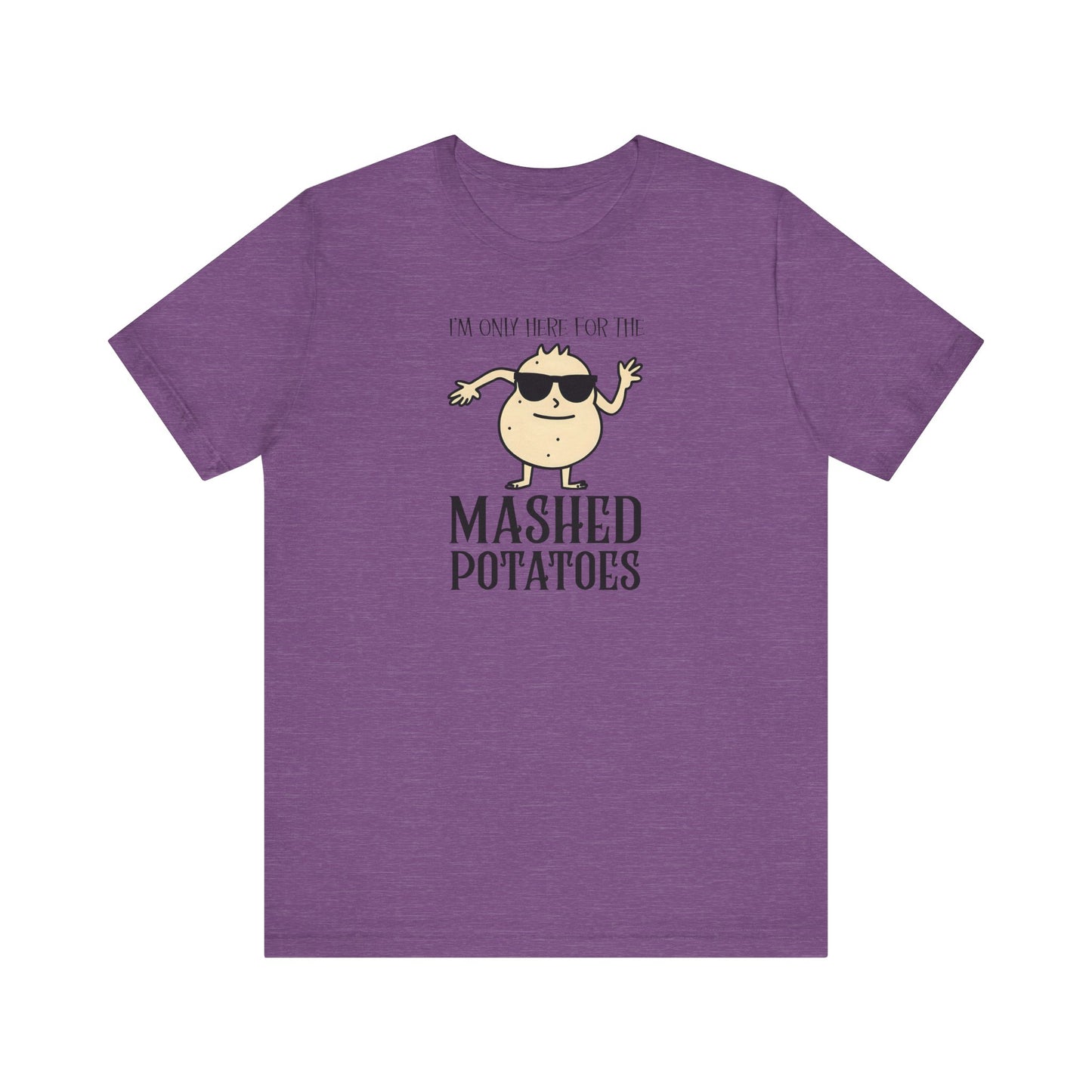 Mashed Potatoes T-Shirt