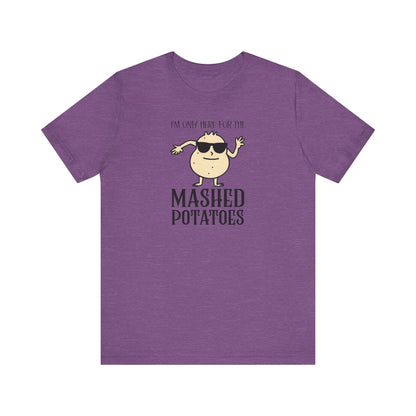 Mashed Potatoes T-Shirt