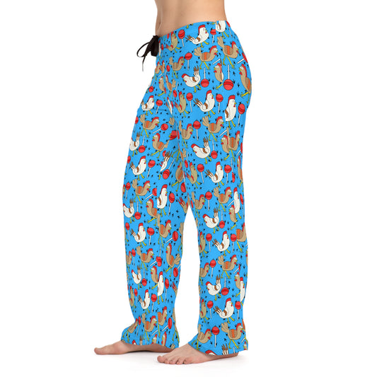 "C**ksucker" Women's Pajama Pants