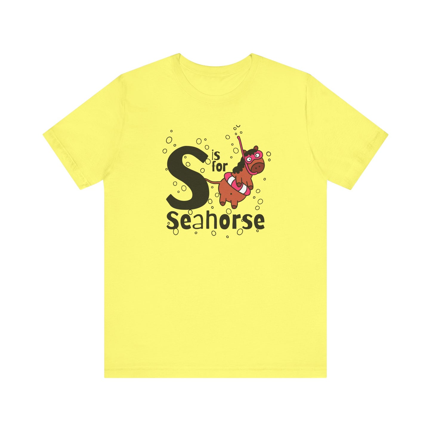 Seahorse T-Shirt