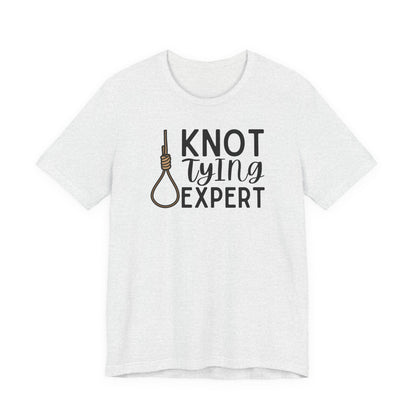 Knot Tying Expert T-Shirt