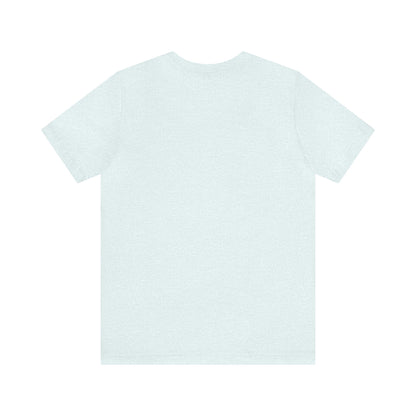 "S is for Seahorse" Unisex Short Sleeve Tee