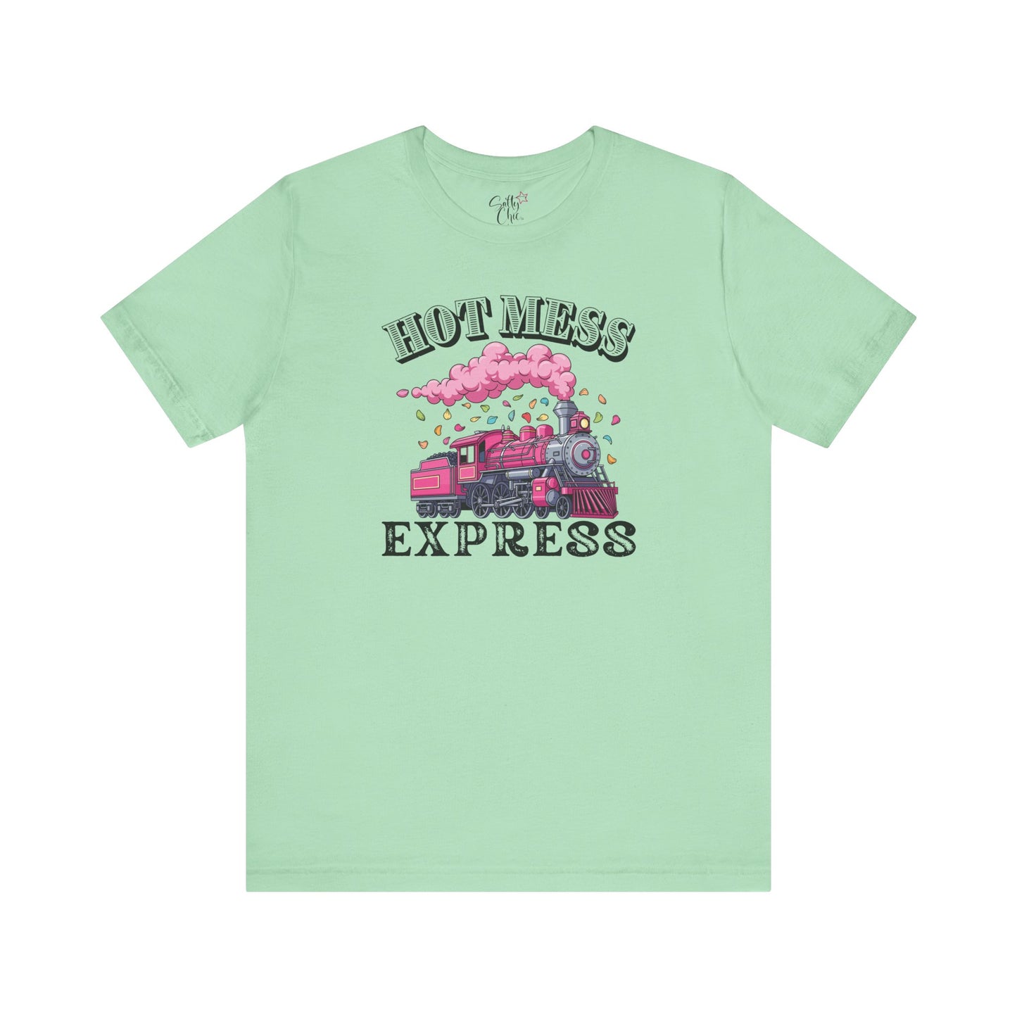 Hot Mess Express T-Shirt