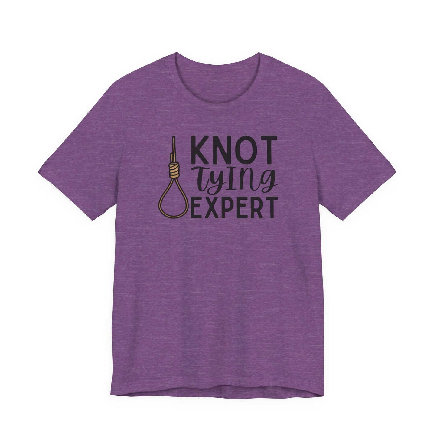 Knot Tying Expert T-Shirt