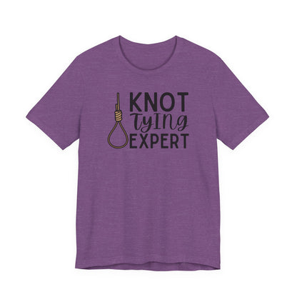 Knot Tying Expert T-Shirt