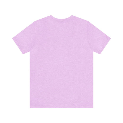 "Spread Happiness Make Porn" Unisex Short Sleeve Tee