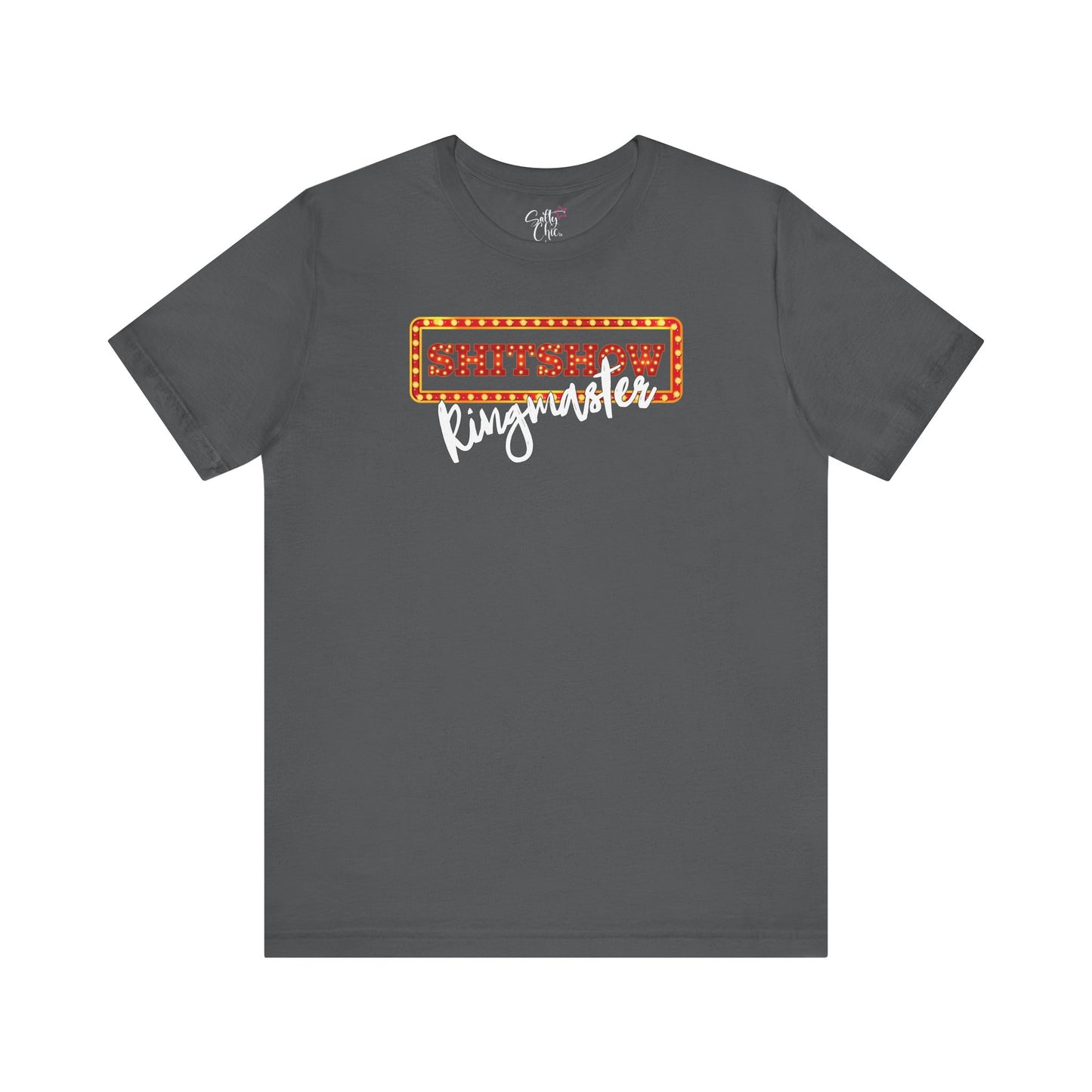 Shitshow Ringmaster T-Shirt