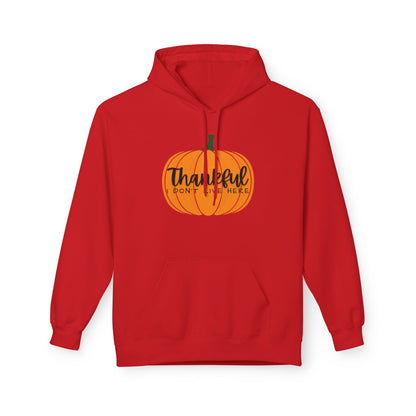 Thankful Fleece Hoodie