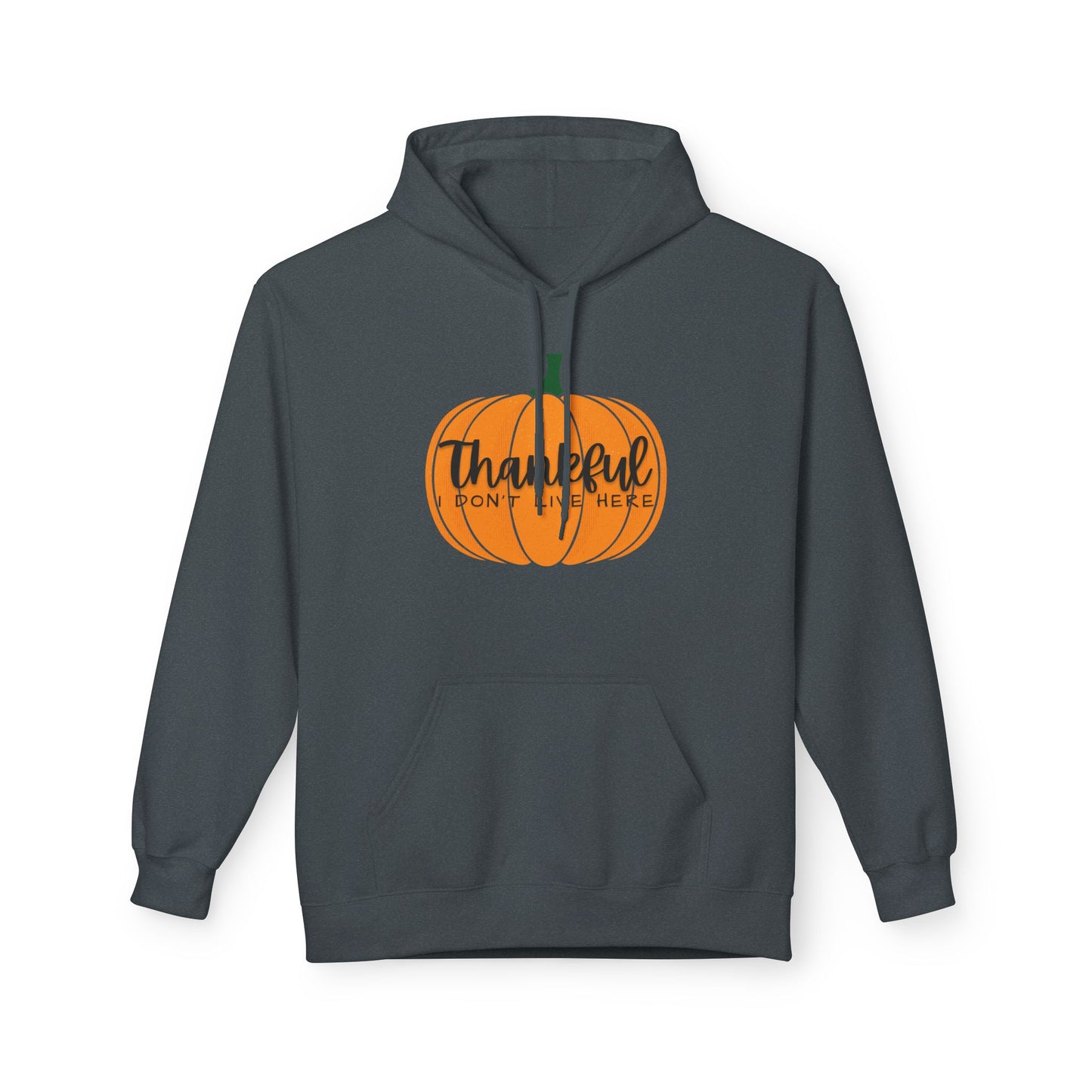 Thankful Fleece Hoodie