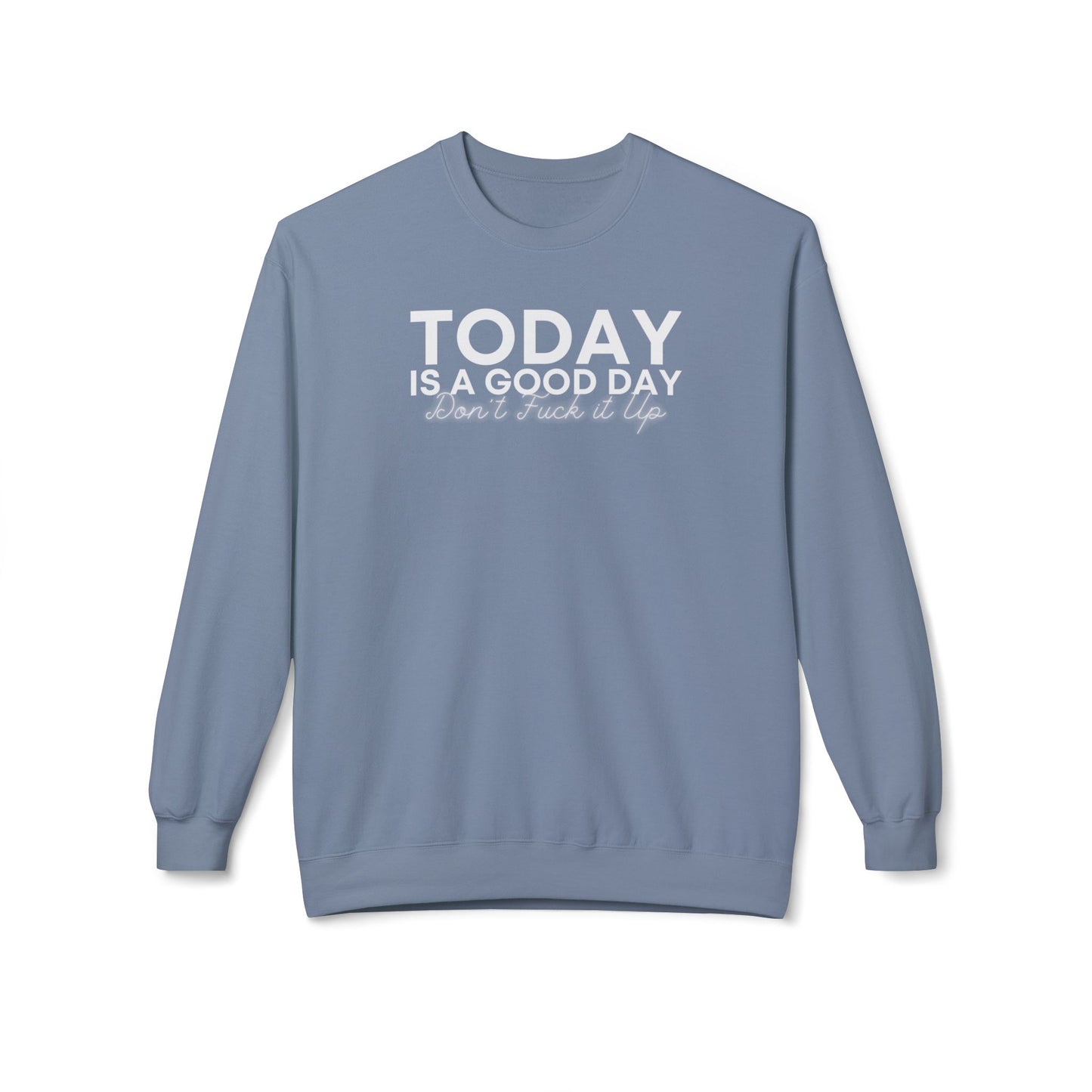 Today Crewneck Sweatshirt