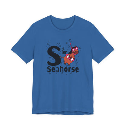Seahorse T-Shirt