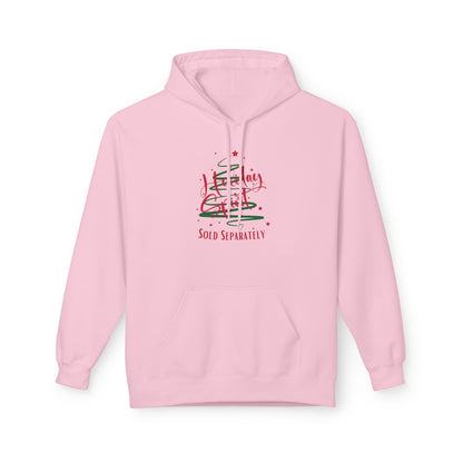 Holiday Spirit Fleece Hoodie
