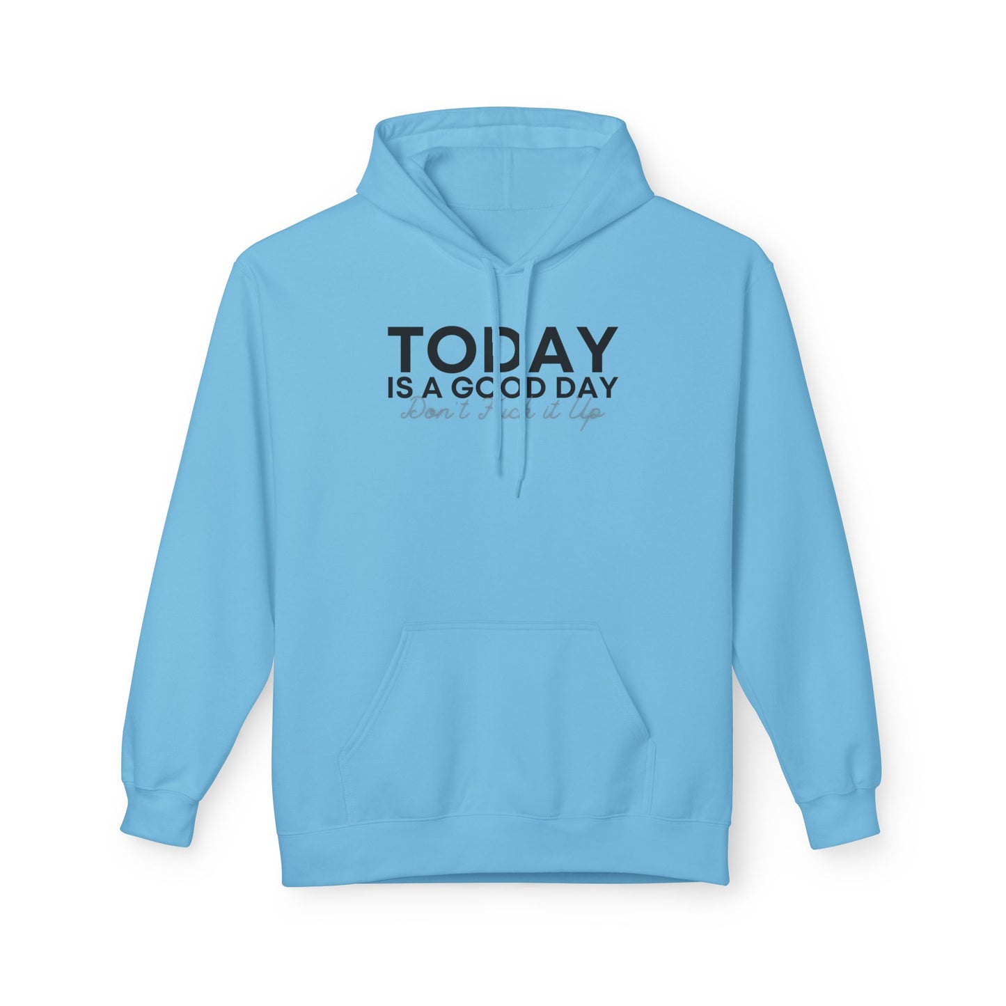 Today Fleece Hoodie