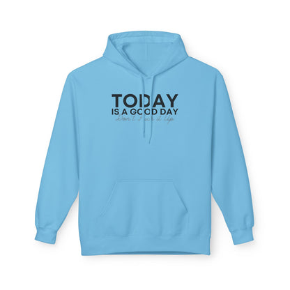 Today Fleece Hoodie
