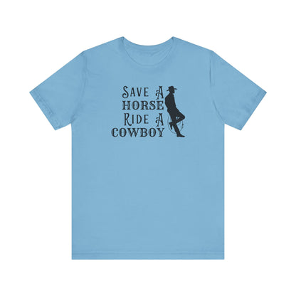 Save A Horse T-Shirt