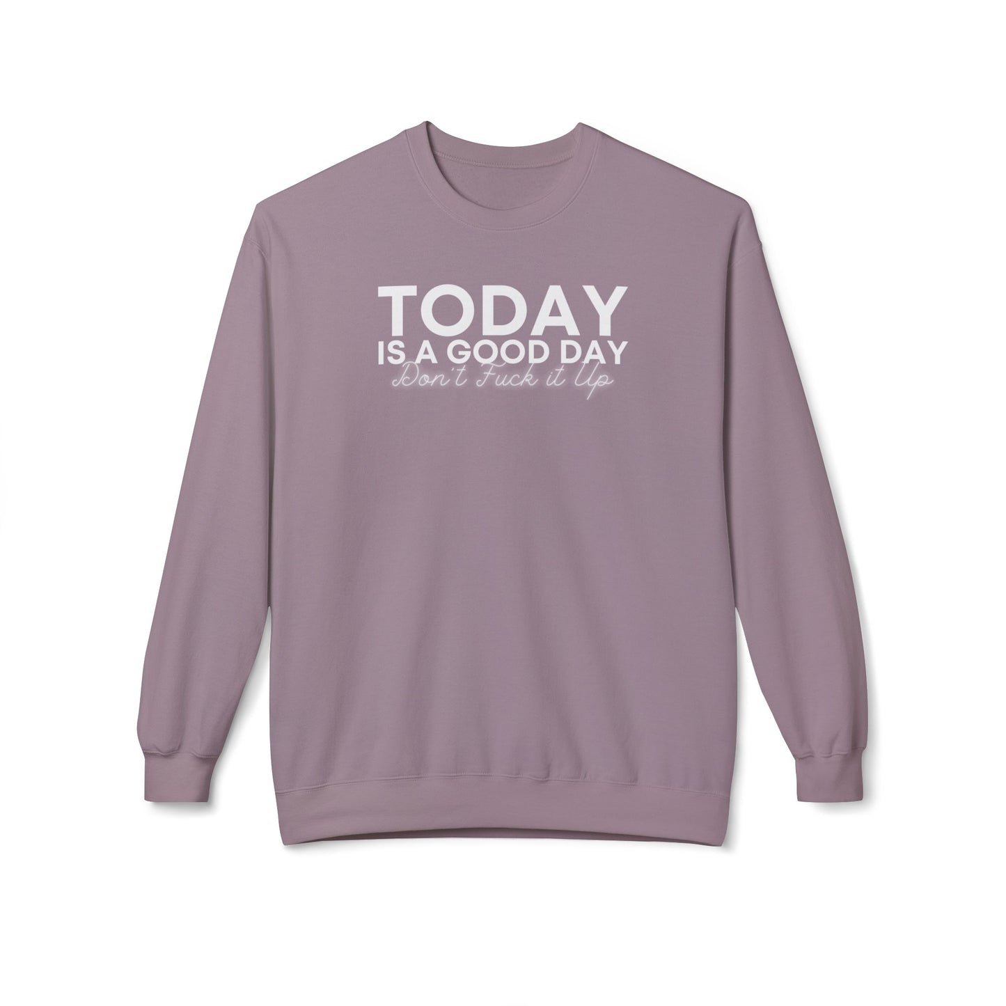 Today Crewneck Sweatshirt