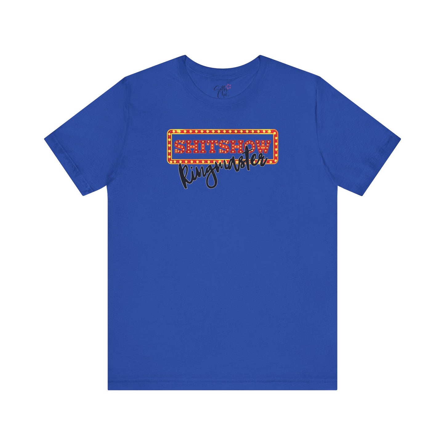 Shitshow Ringmaster T-Shirt