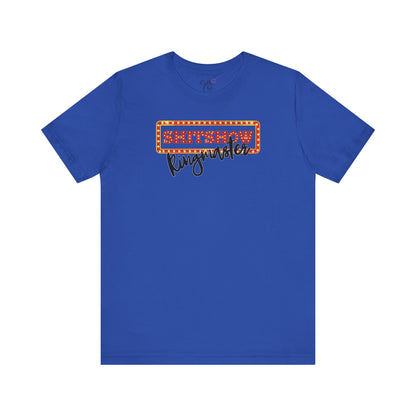 Shitshow Ringmaster T-Shirt