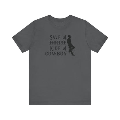Save A Horse T-Shirt