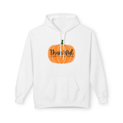 Thankful Fleece Hoodie
