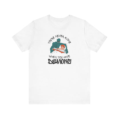 Never Alone T-Shirt