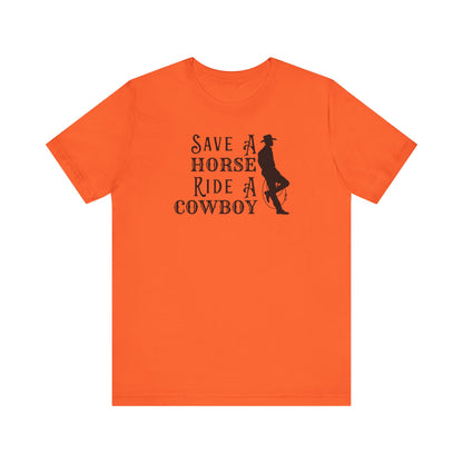 Save A Horse T-Shirt