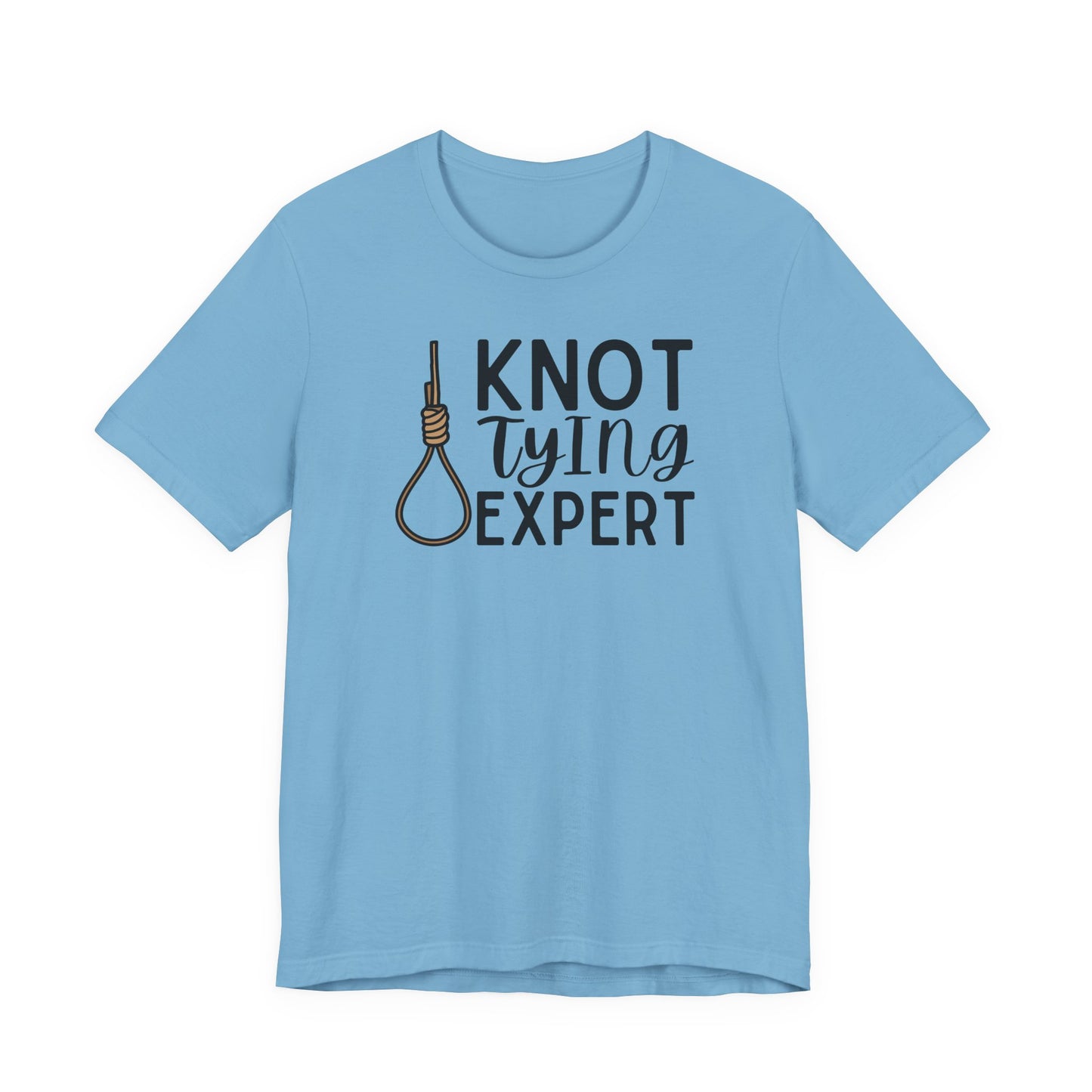 Knot Tying Expert T-Shirt