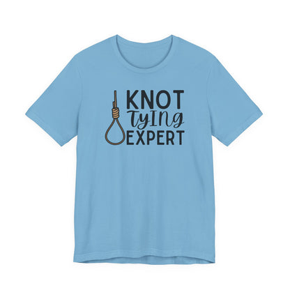 Knot Tying Expert T-Shirt