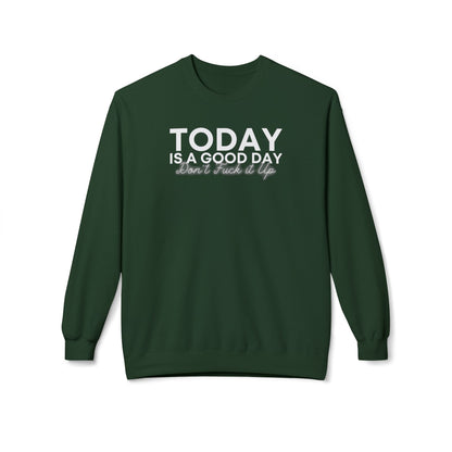 Today Crewneck Sweatshirt