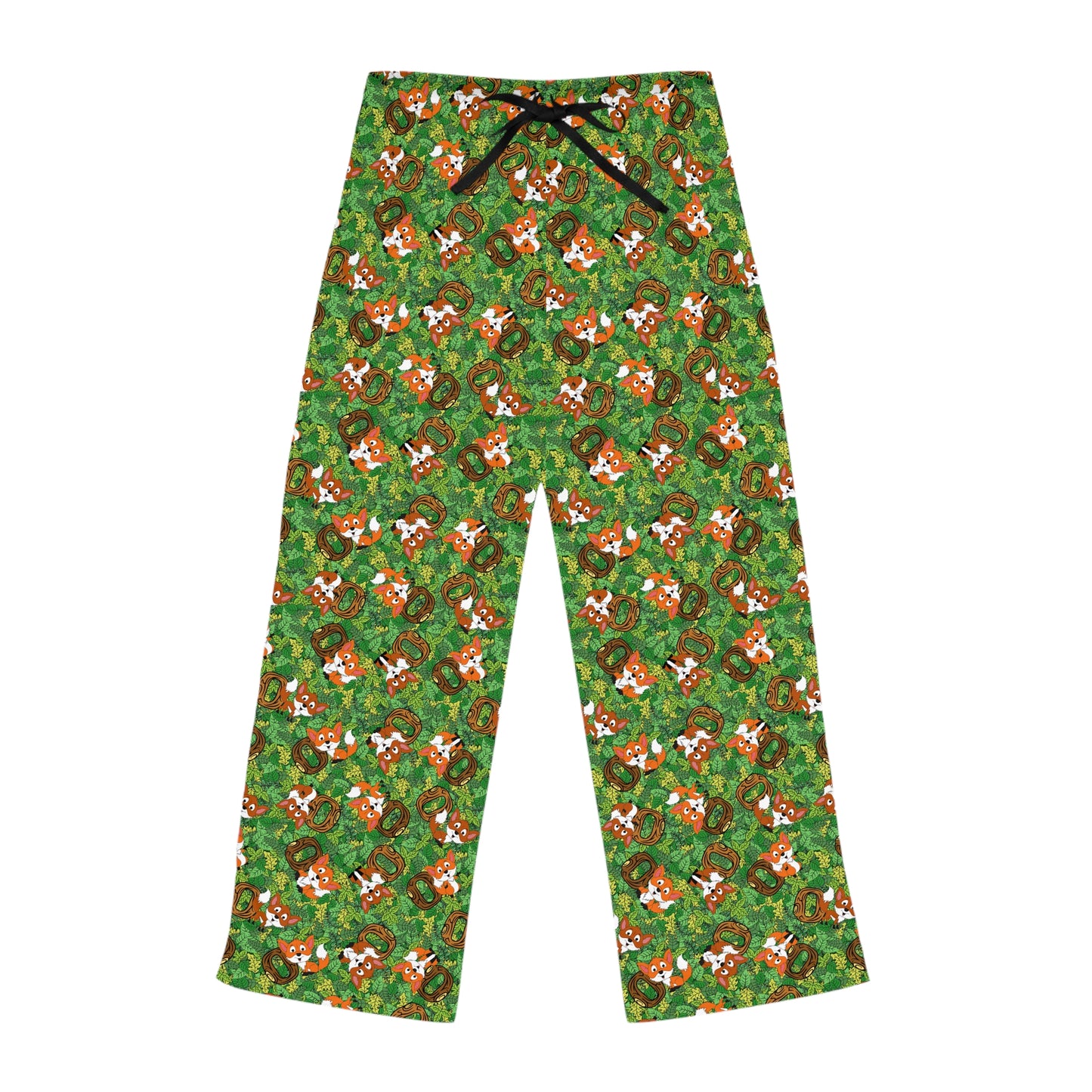 "Zero Fox" Women's Pajama Pants