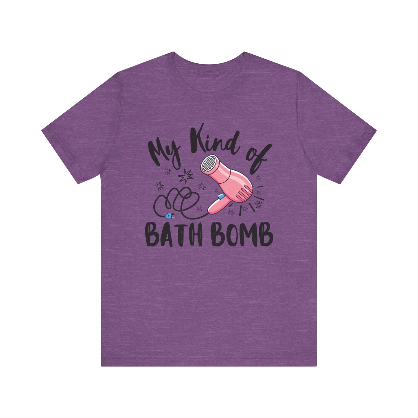 Bath Bomb T-Shirt