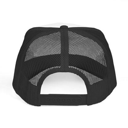 Swearing Helps Trucker Hat