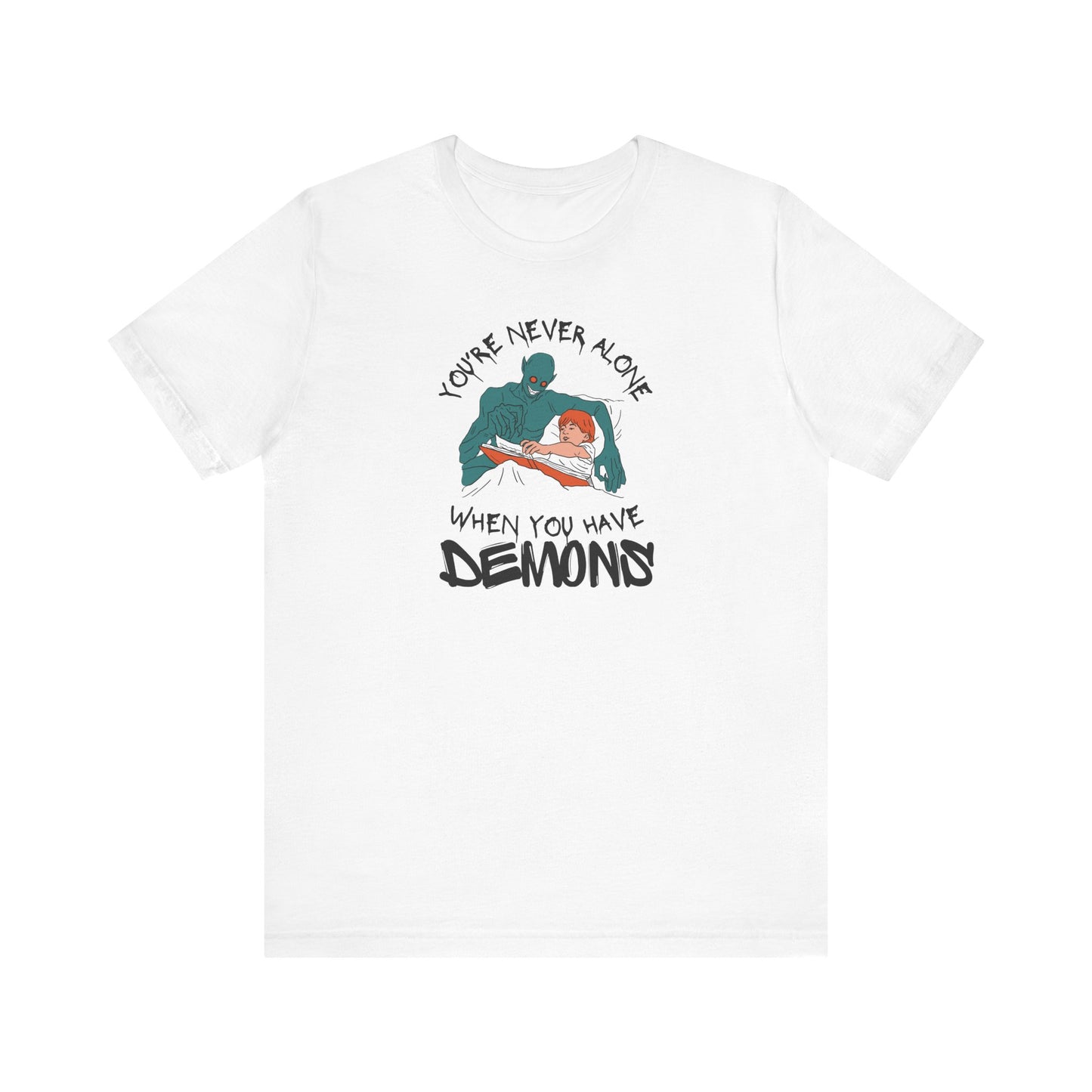 Never Alone T-Shirt